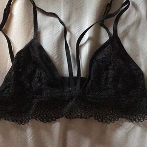 Sexy vs bralette